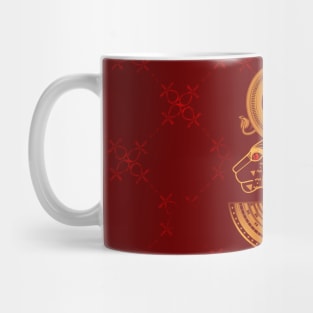 Lioness Sekhmet Mask Mug